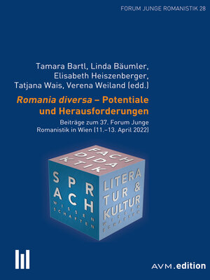 cover image of Romania diversa – Potentiale und Herausforderungen